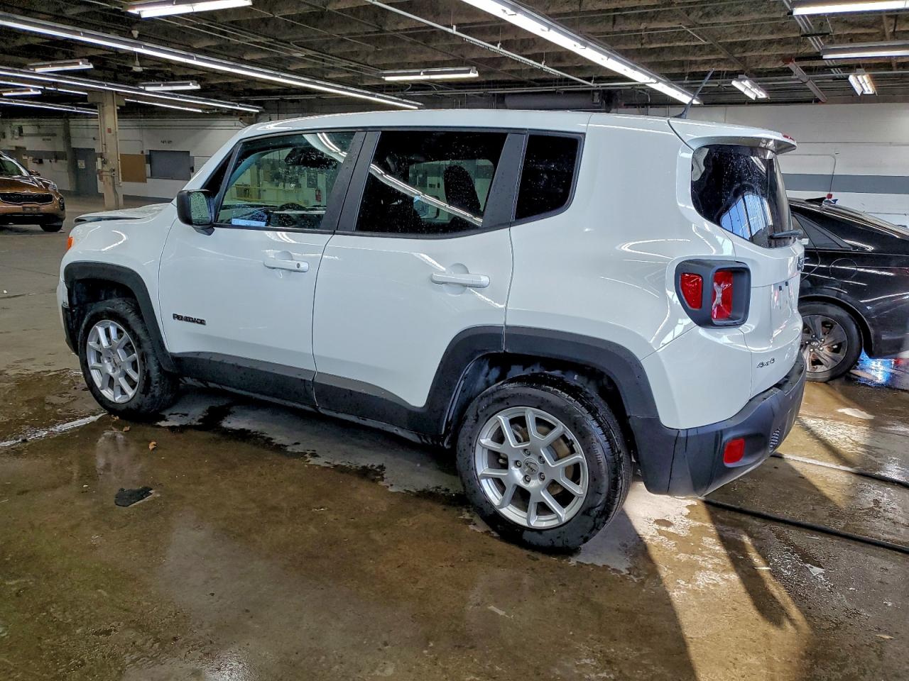 JEEP RENEGADE LATITUDE