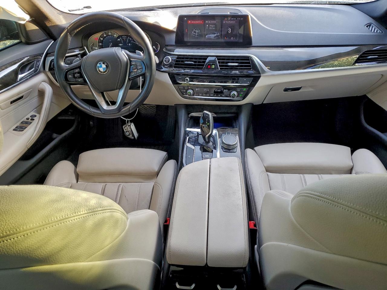 BMW 5 SERIES I