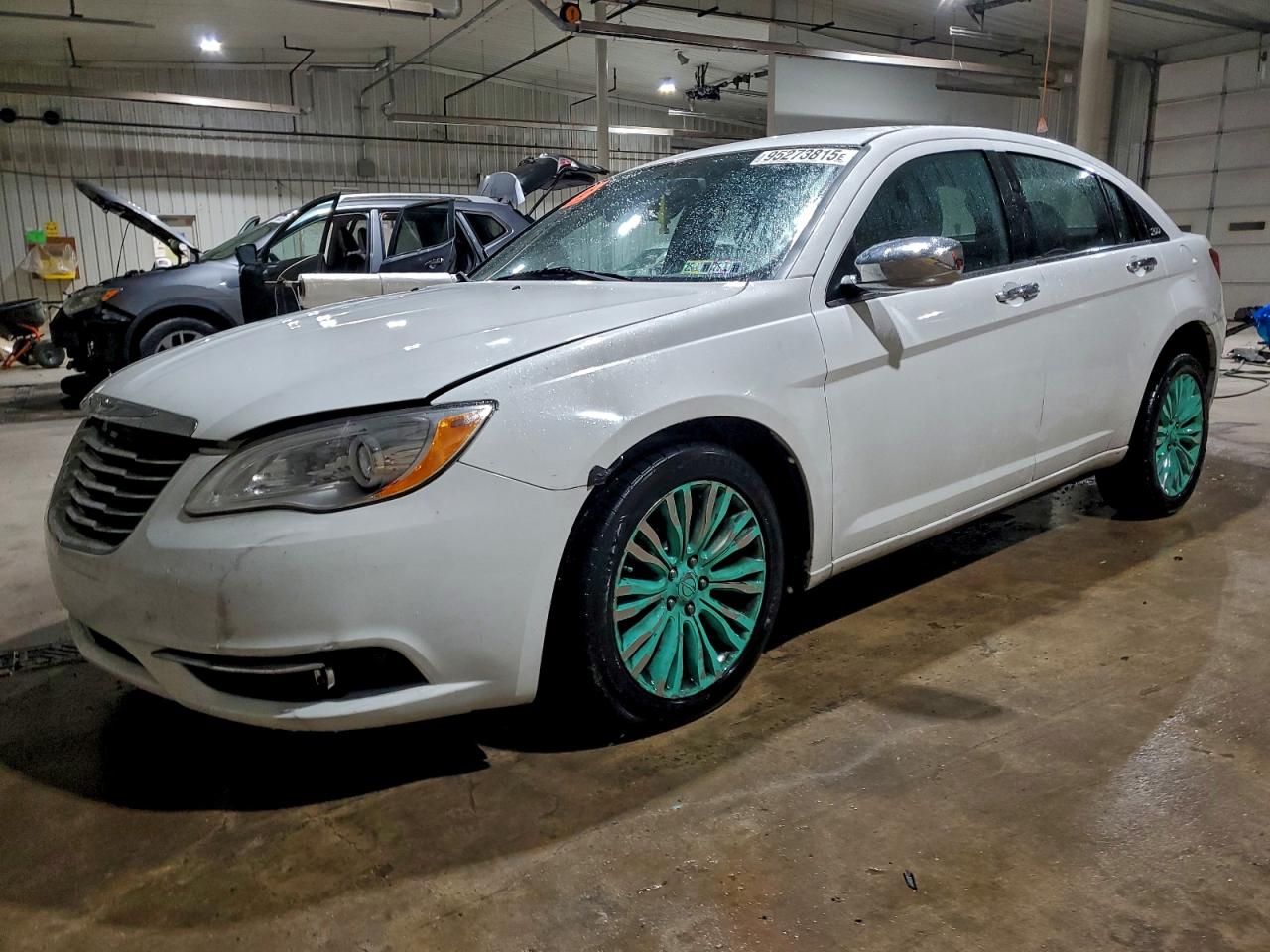 Lot #3315961170 2012 CHRYSLER 200 LIMITE