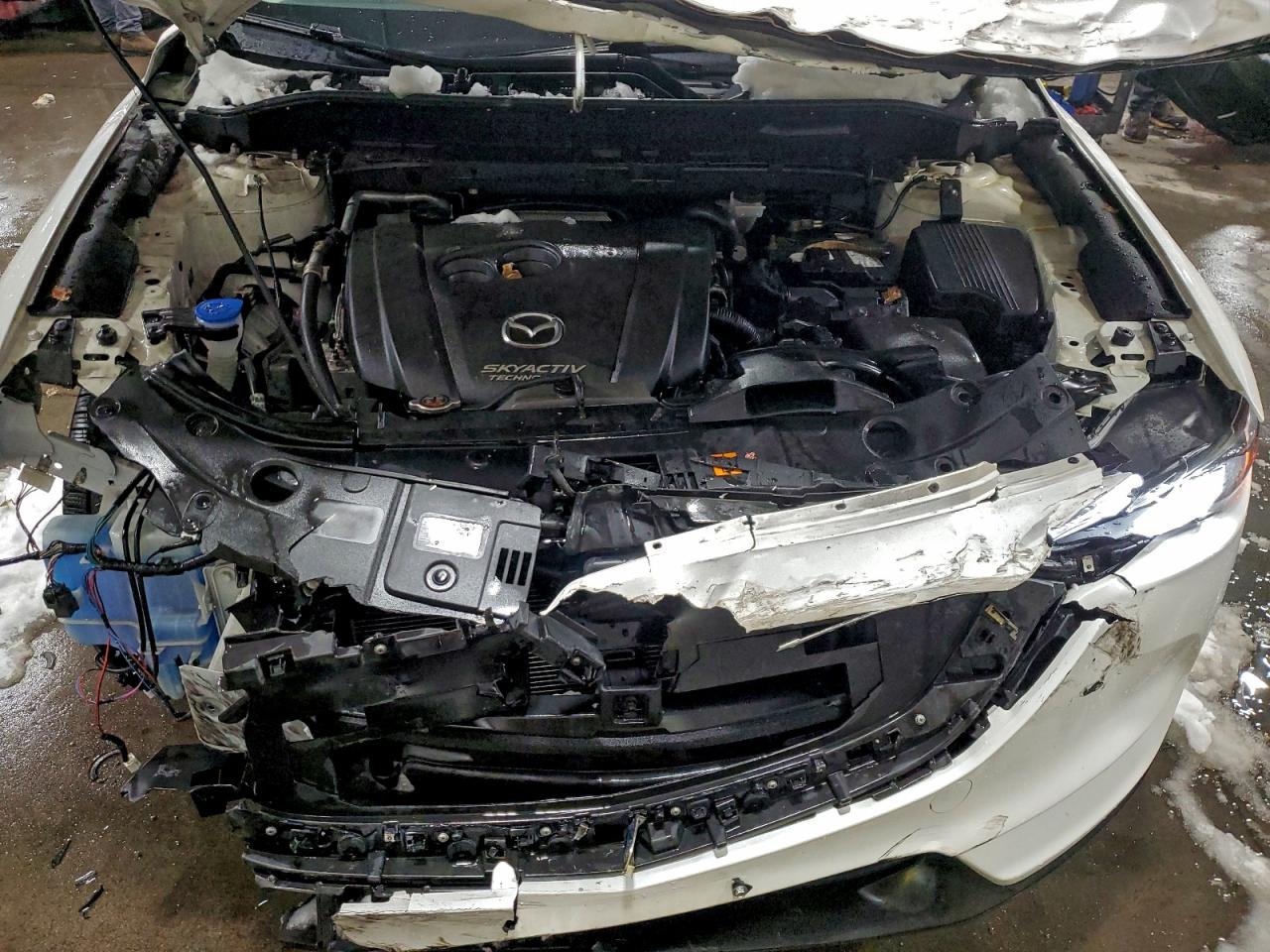 MAZDA CX-5 GRAND TOURING