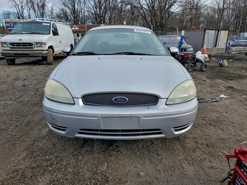 2007 FORD TAURUS SEL #3313702149
