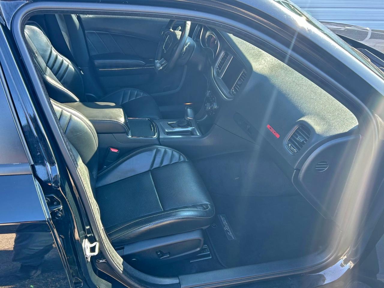 DODGE CHARGER SRT HELLCAT