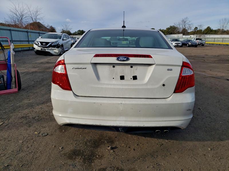 2012 FORD FUSION SE #3315728389