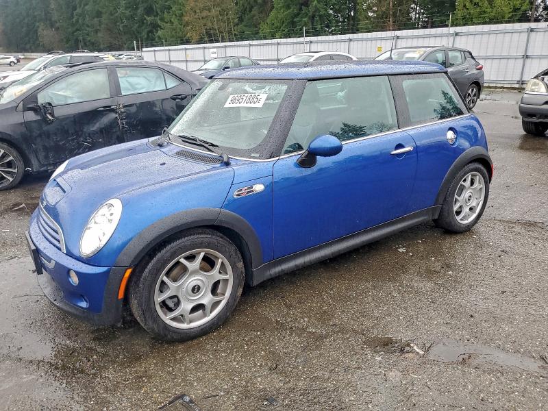 2005 MINI COOPER S #3319220733