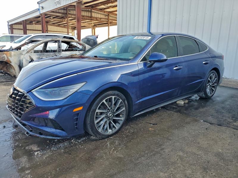 2020 HYUNDAI SONATA LIM #3310326028
