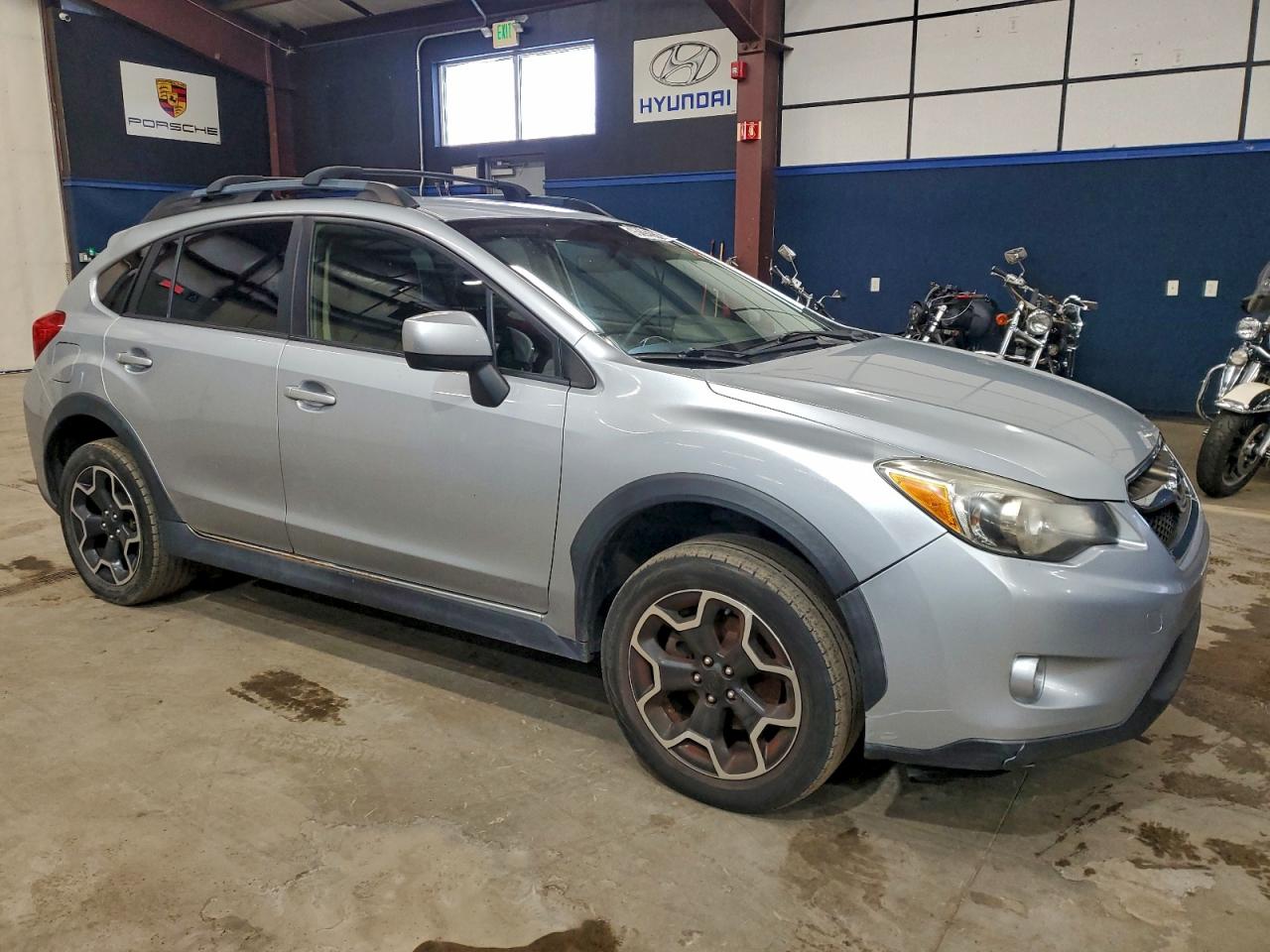 Lot #3308338046 2013 SUBARU XV CROSSTR