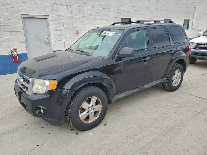 2009 FORD ESCAPE XLT #3309610551