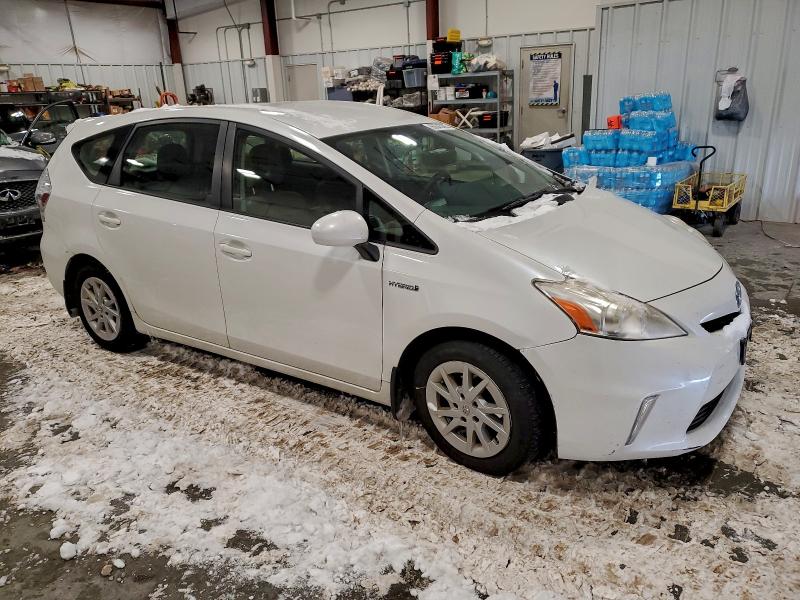 2012 TOYOTA PRIUS V #3305576116