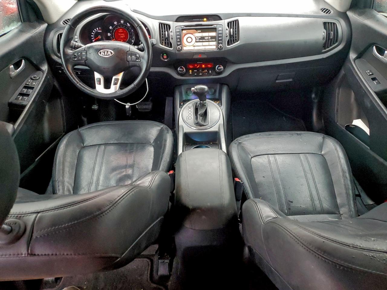 Lot #3308445328 2011 KIA SPORTAGE E