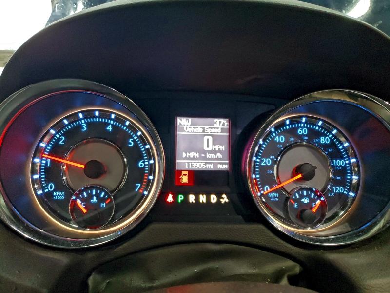 2016 CHRYSLER TOWN & COU #3302749015