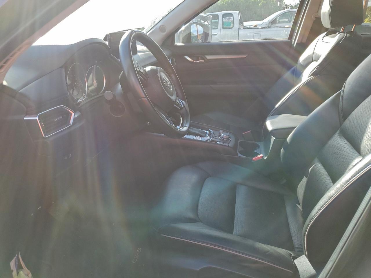 Lot #3311527234 2024 MAZDA CX-5 SELEC