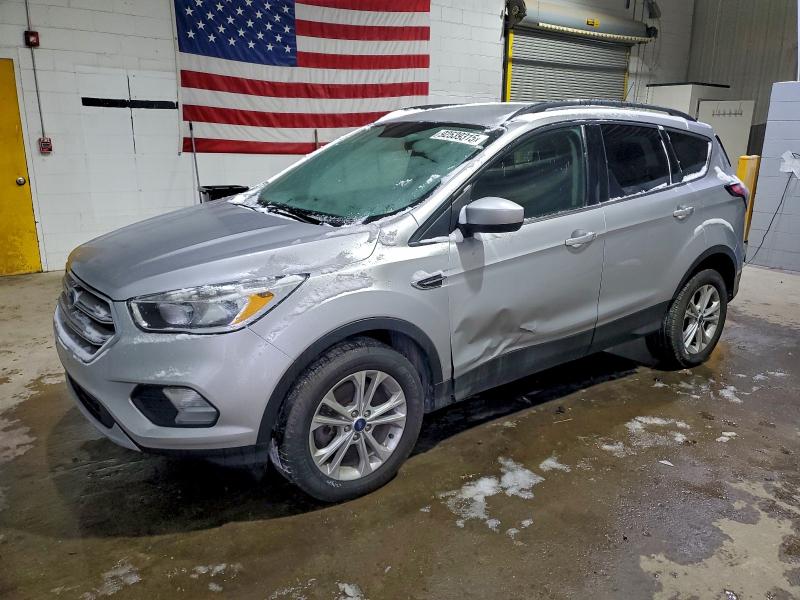 2018 FORD ESCAPE SE #3302731999