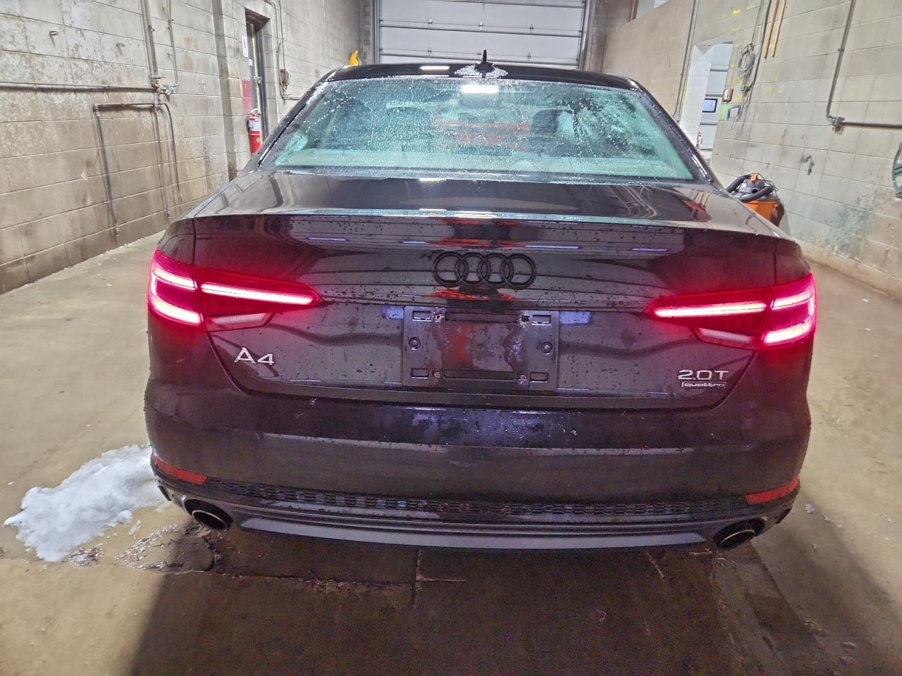 AUDI A4 PREMIUM PLUS