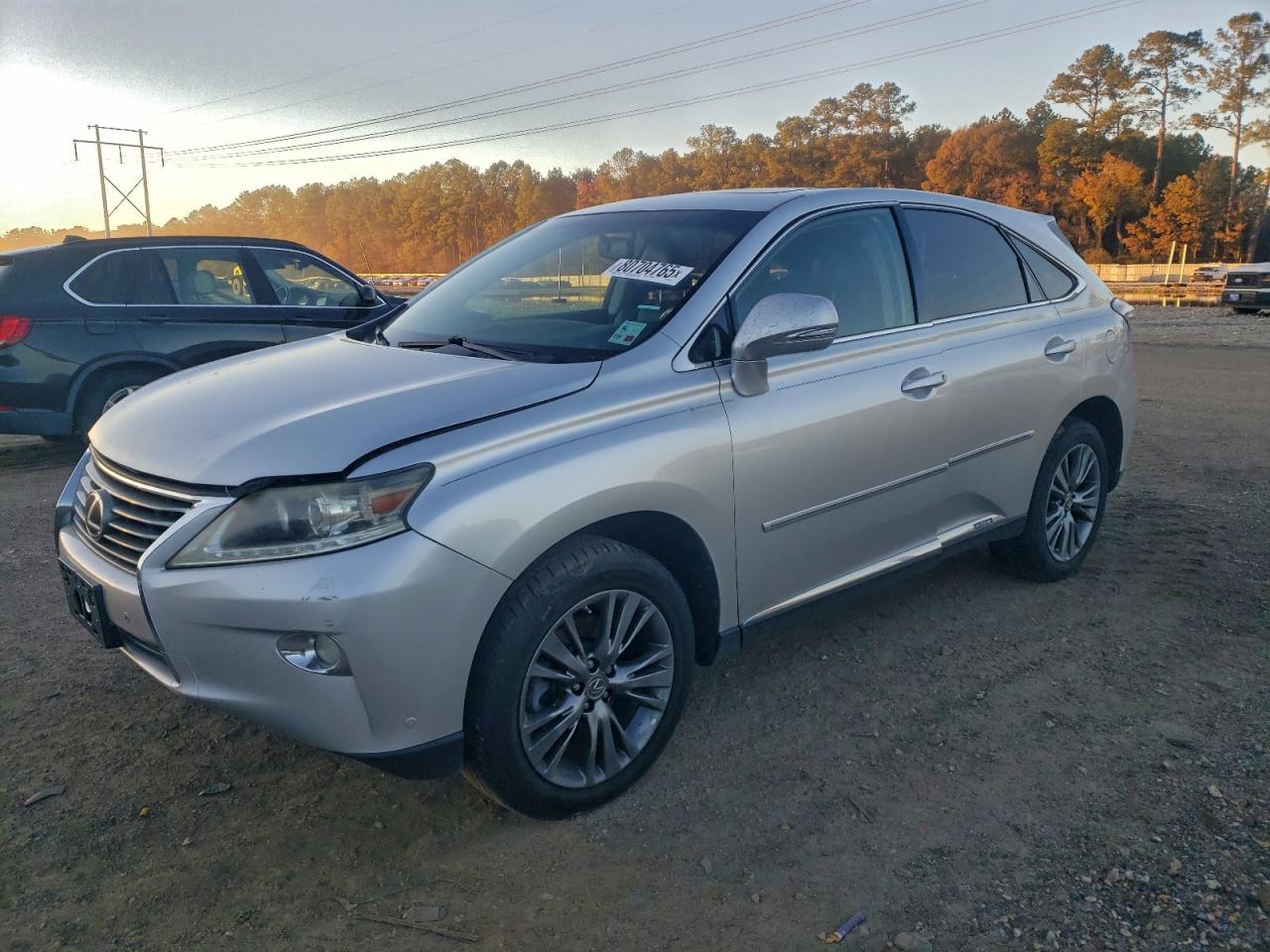 LEXUS RX 450H