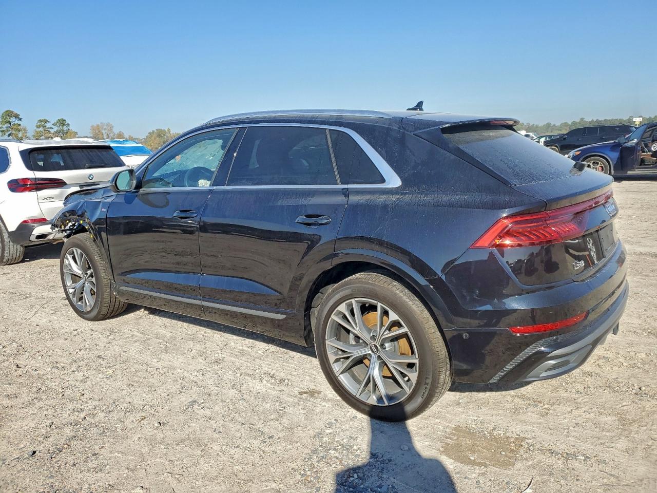 Lot #3310468102 2021 AUDI Q8 PREMIUM