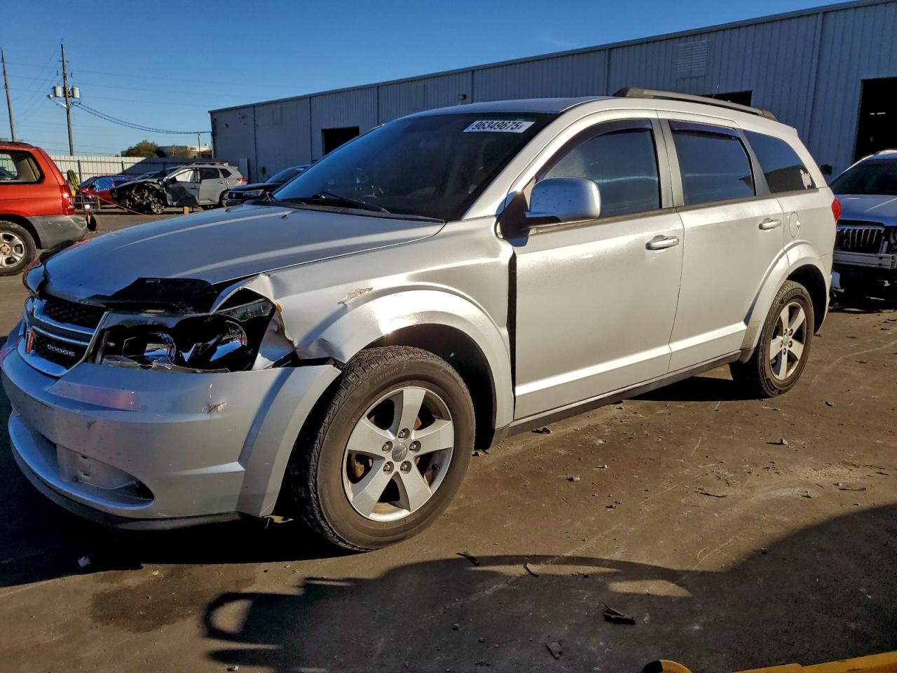 DODGE JOURNEY MAINSTREET