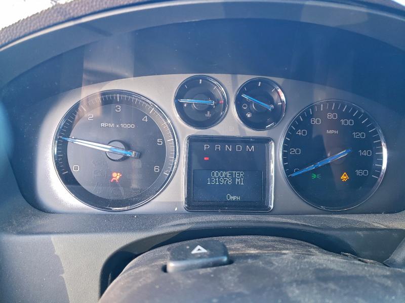 2007 CADILLAC ESCALADE E #3305305336