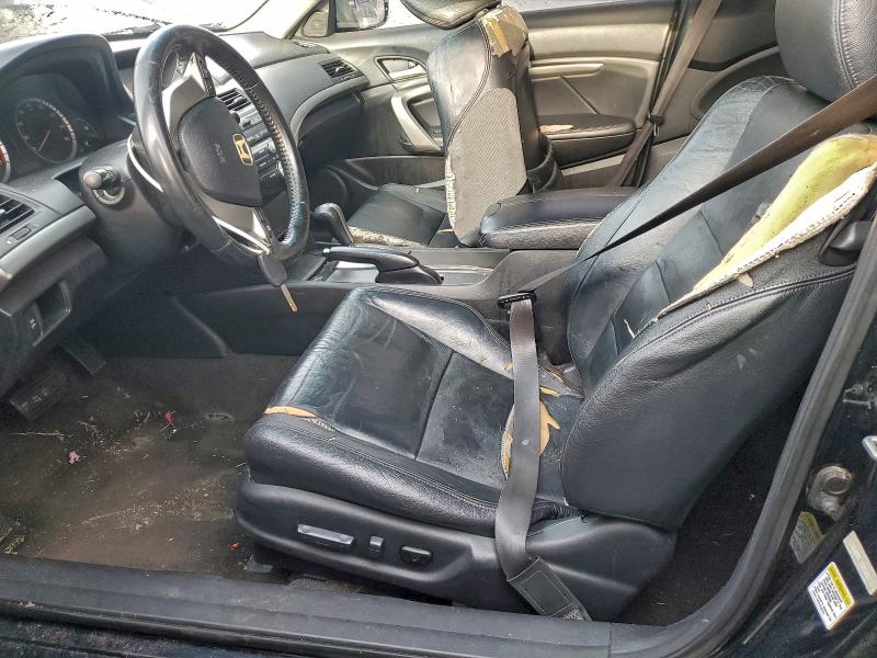 2009 HONDA ACCORD EXL #3306393532