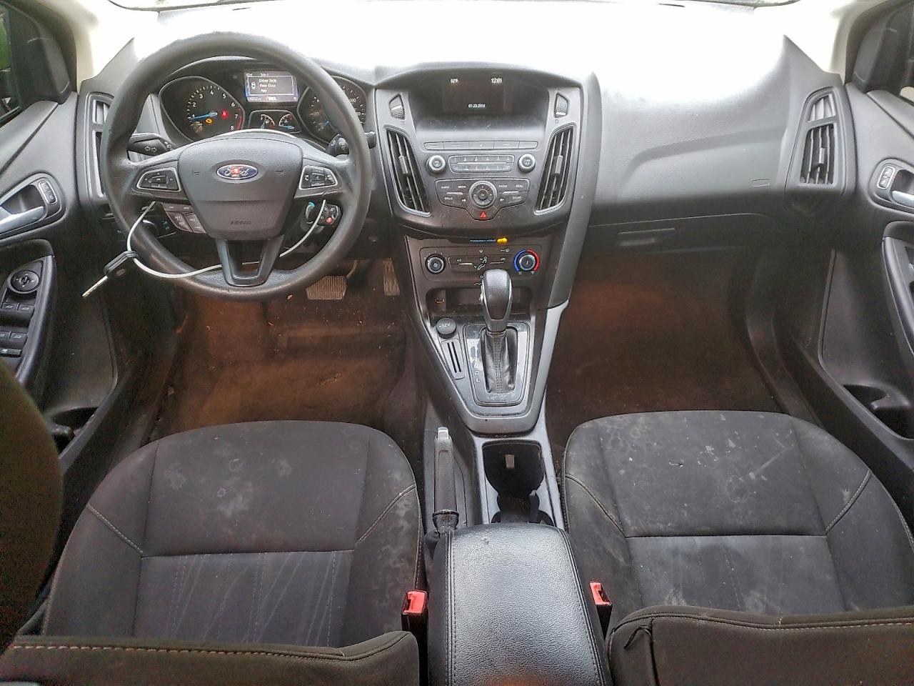 Lot #3304908570 2018 FORD FOCUS SE