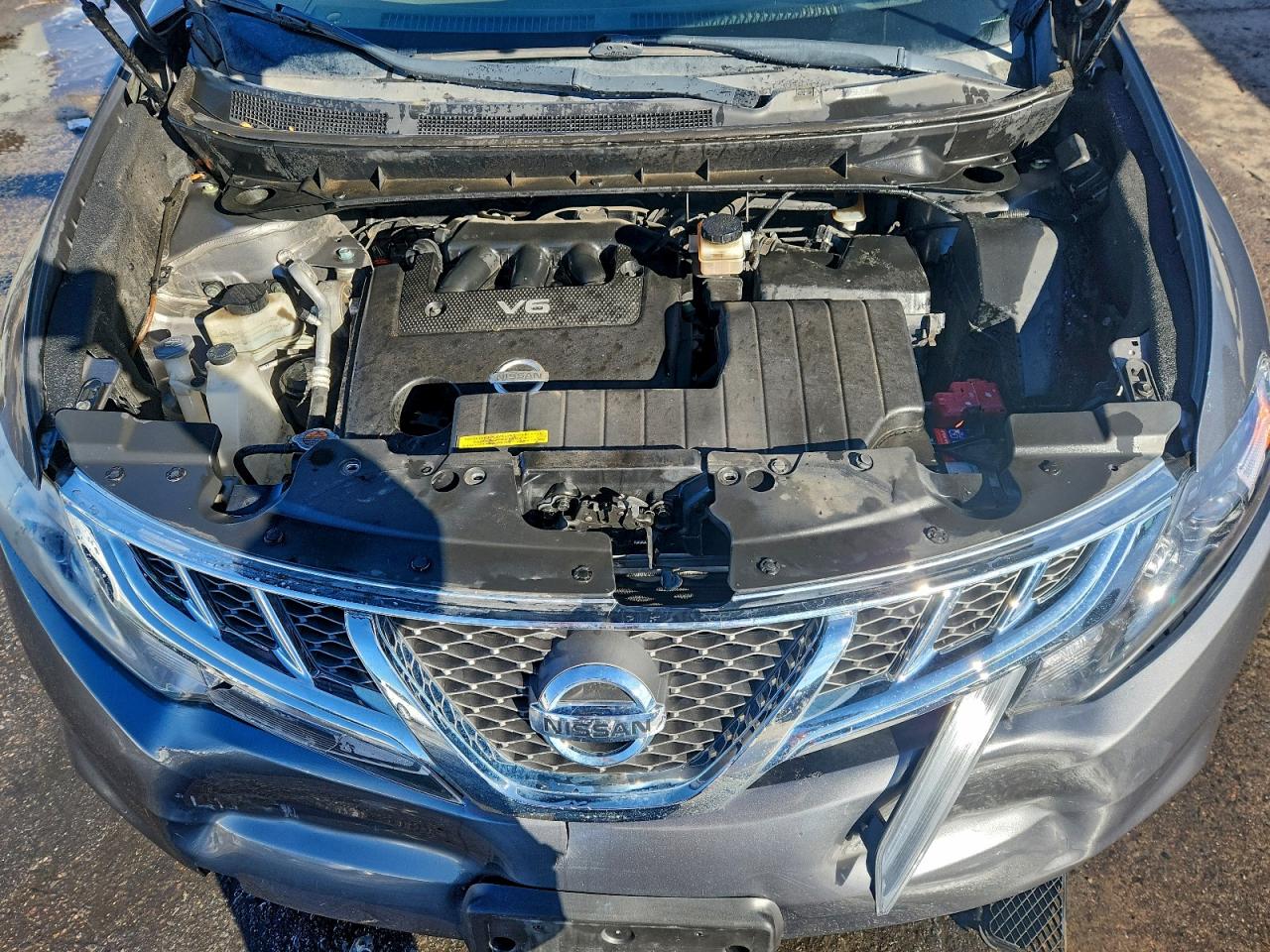 NISSAN MURANO S
