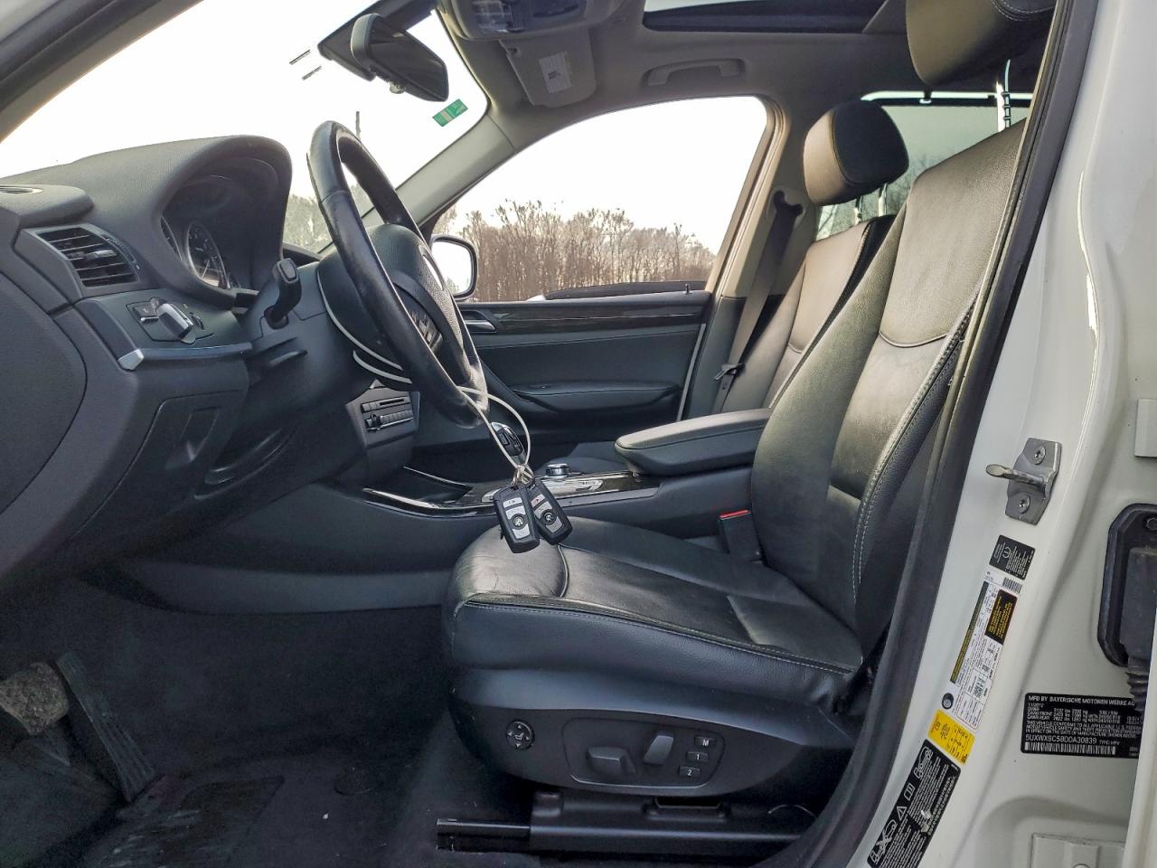 Lot #3310319046 2013 BMW X3