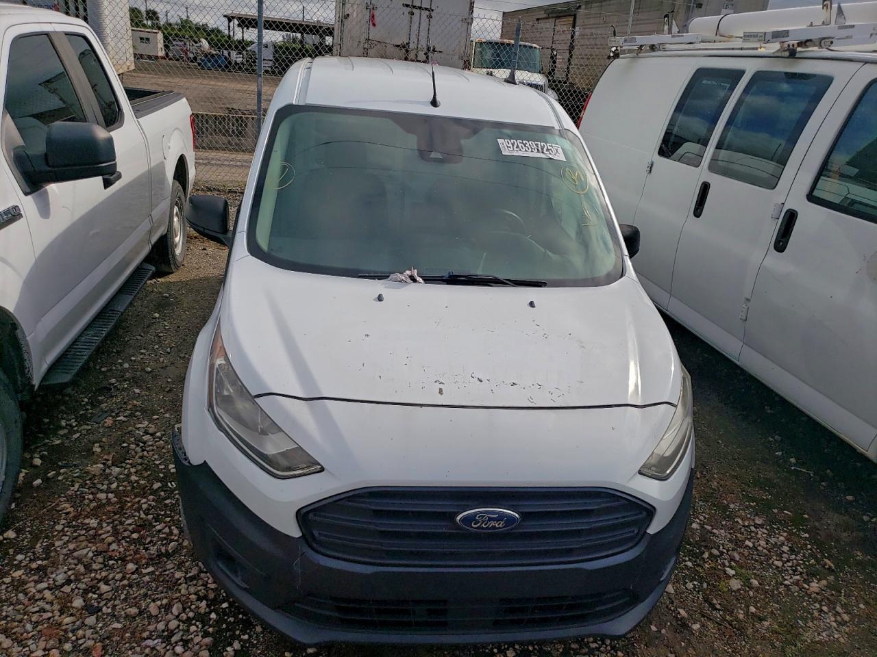 Lot #3303611931 2020 FORD TRANSIT CO