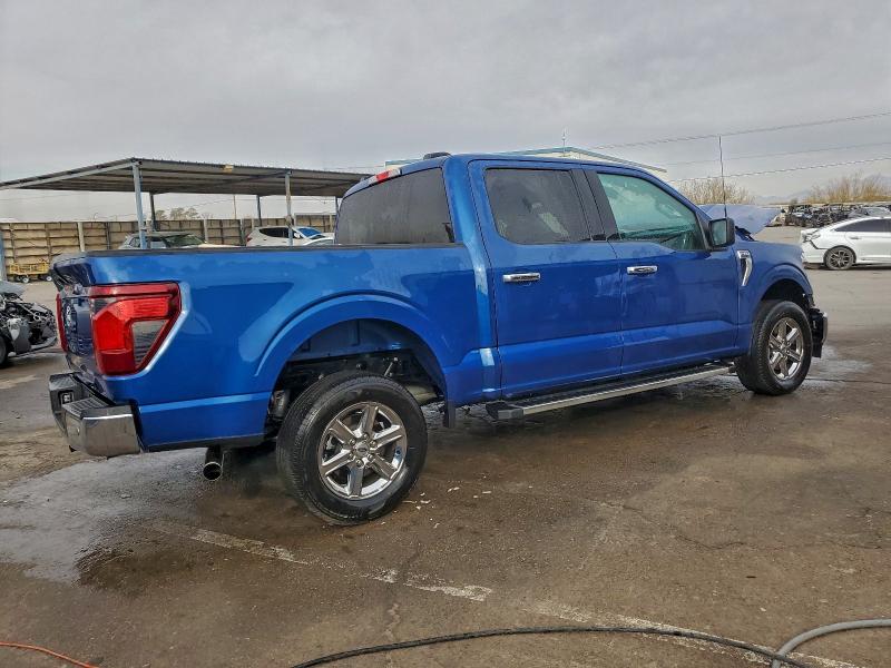 2025 FORD F150 XLT #3317721068