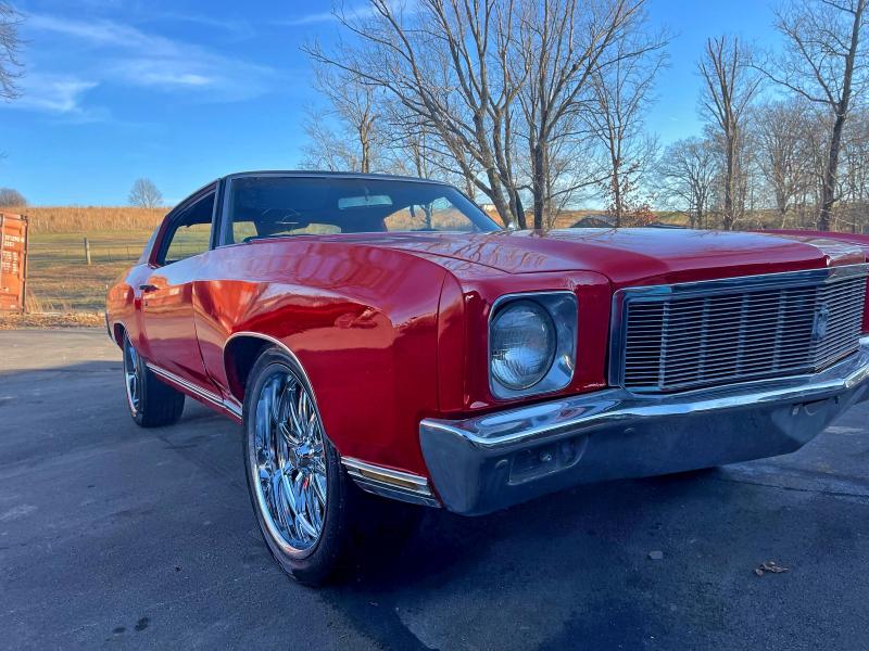 1971 CHEVROLET MONTECARLO #3314474177