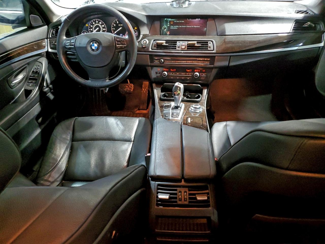 BMW 5 SERIES I