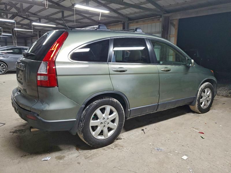 2007 HONDA CR-V EXL #3317441613