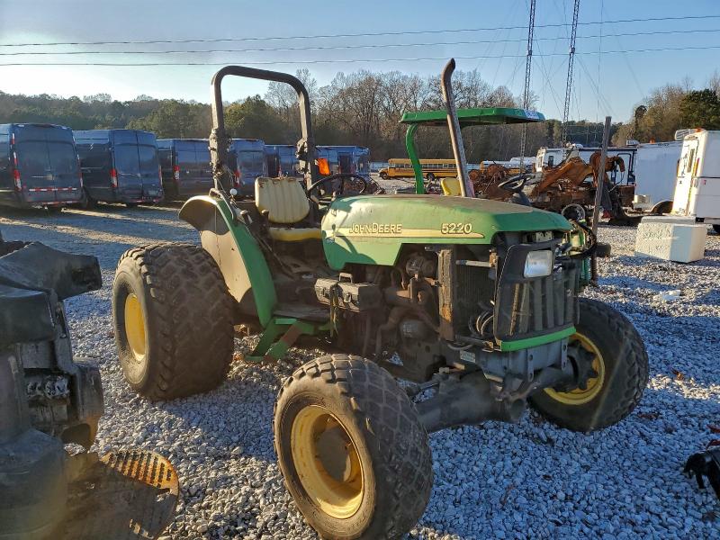 2015 JOHN DEERE TRACTOR #3310383000