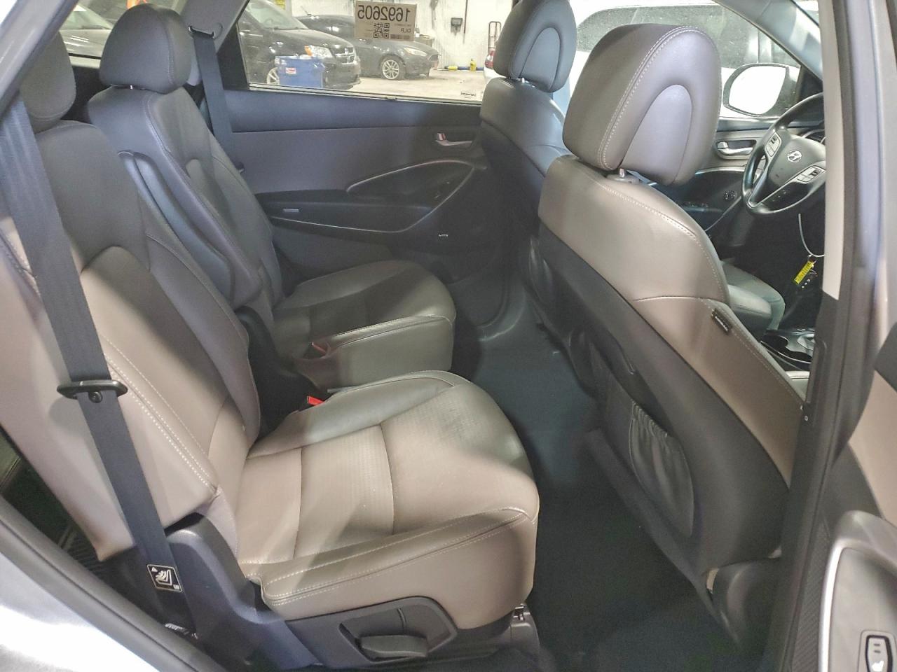 Lot #3317777071 2014 HYUNDAI SANTA FE G