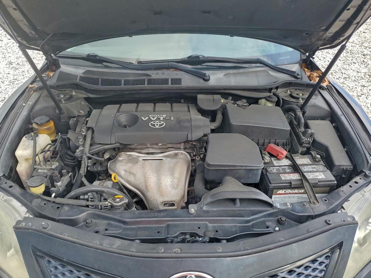 Lot #3312272790 2010 TOYOTA CAMRY BASE