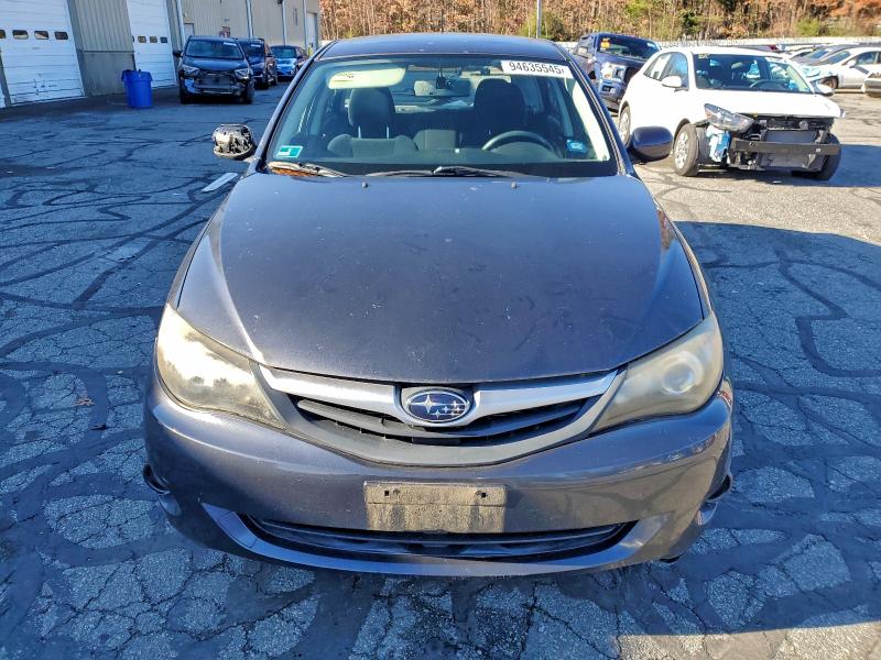 2011 SUBARU IMPREZA 2. #3312701172