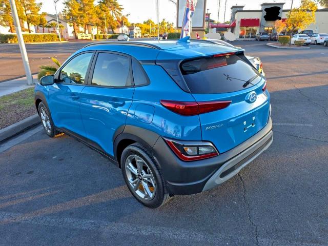 2023 HYUNDAI KONA SEL #3303647932