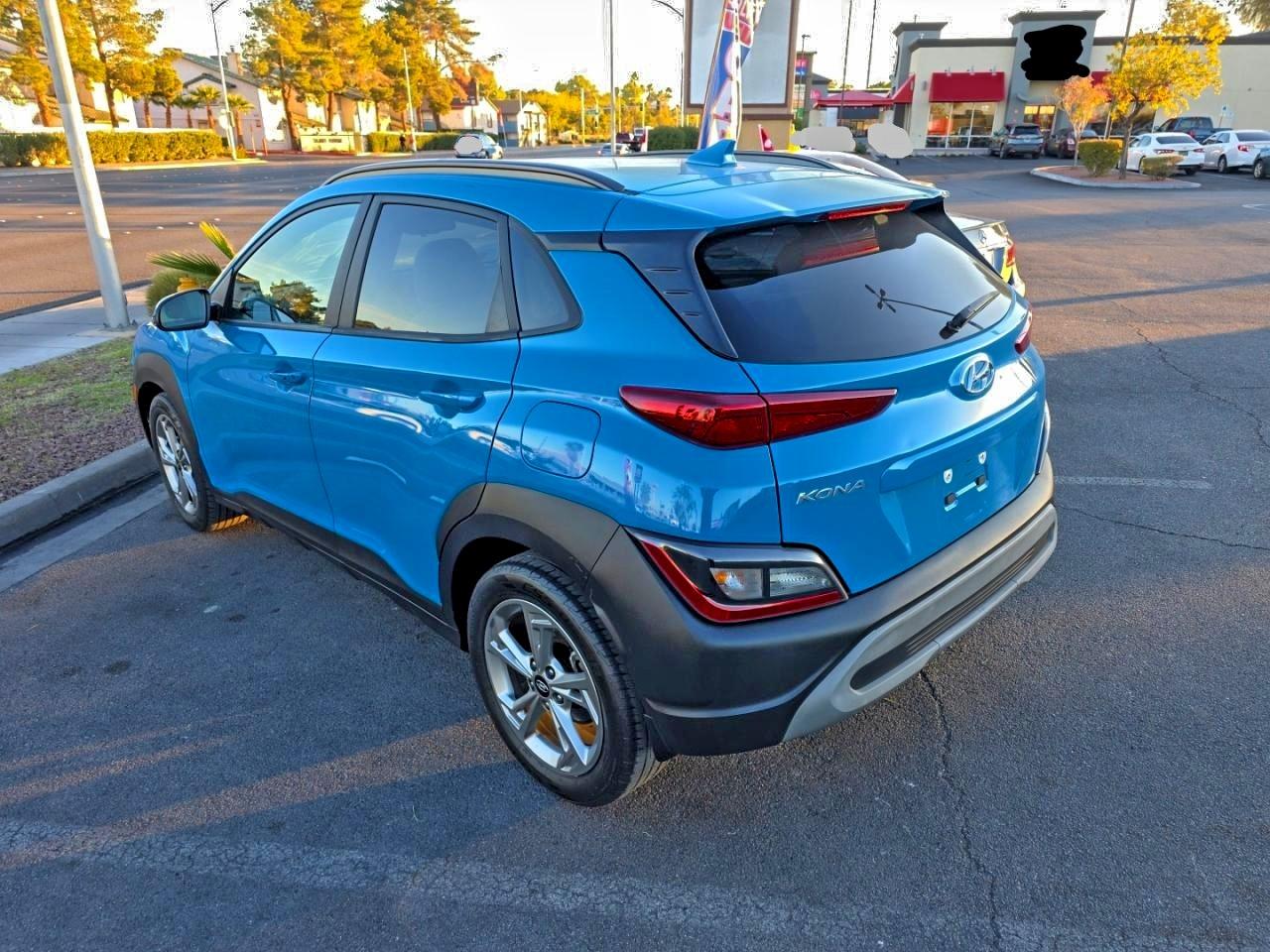 Lot #3303647932 2023 HYUNDAI KONA SEL
