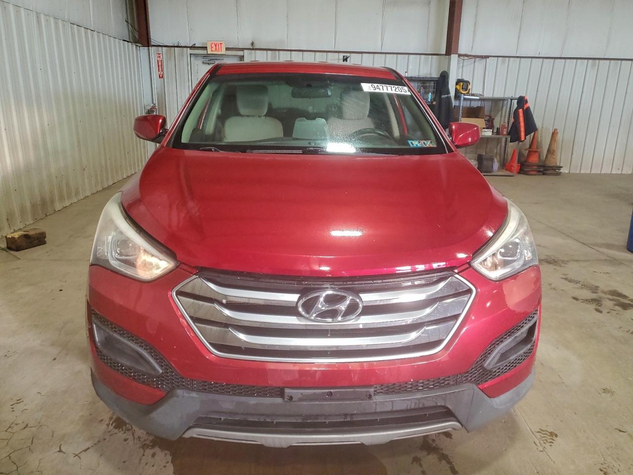 HYUNDAI SANTA FE S