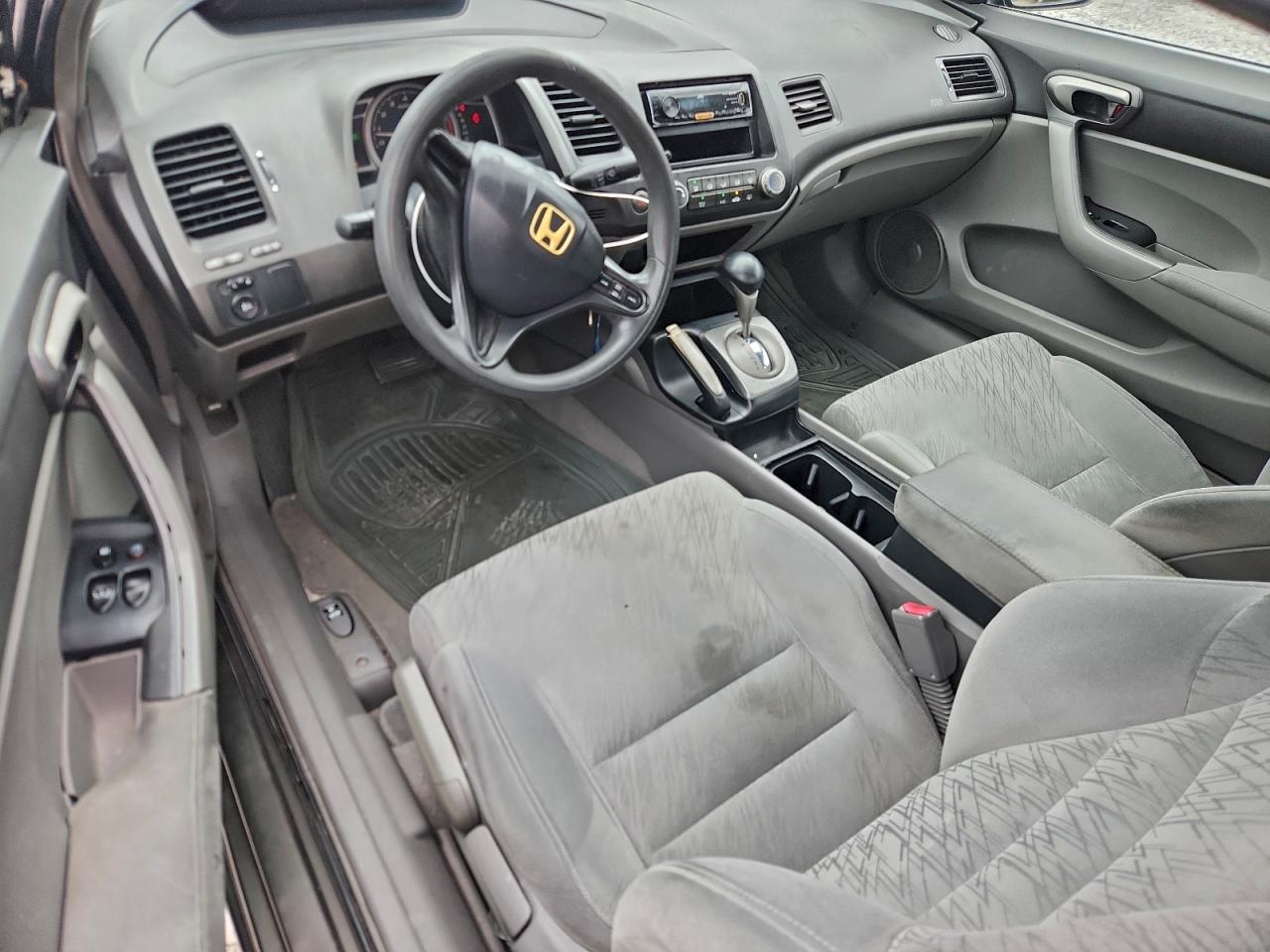 Lot #3315655781 2007 HONDA CIVIC LX