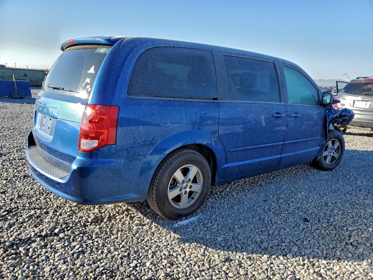 DODGE GRAND CARAVAN MAINSTREET
