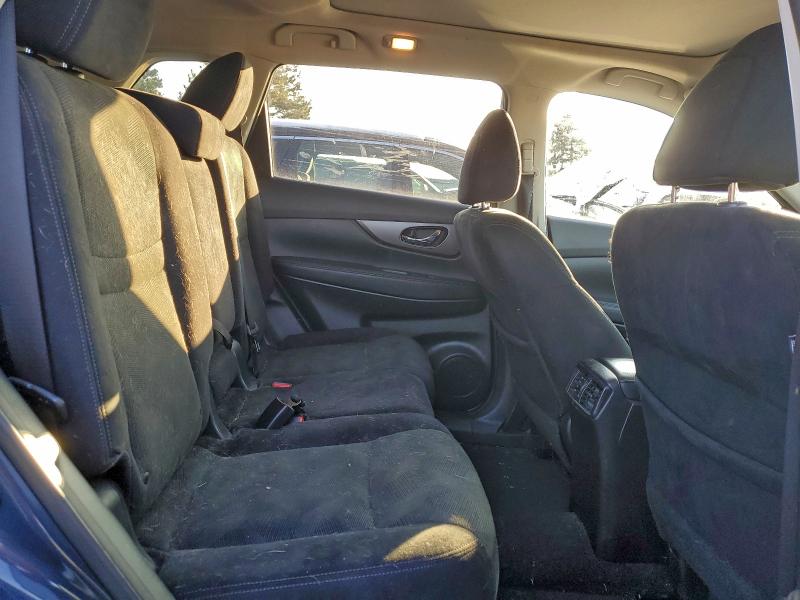 2015 NISSAN ROGUE S #3308311245