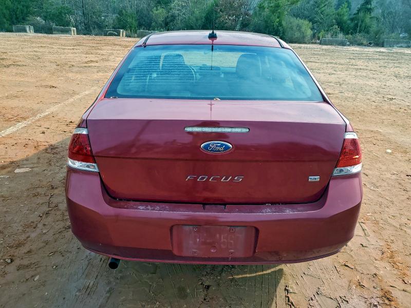 2010 FORD FOCUS SE #3309358993