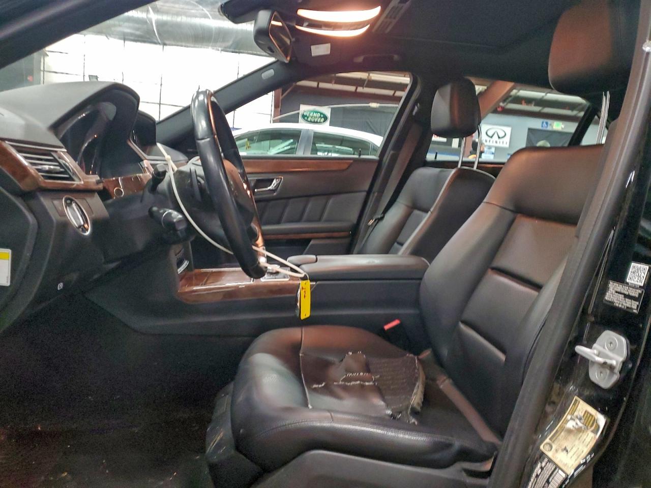 MERCEDES-BENZ E-CLASS 350 4MATIC