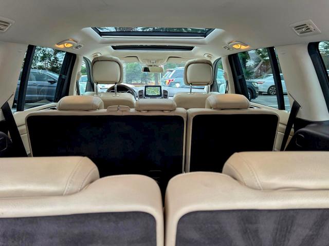 2018 MERCEDES-BENZ GLS 550 4M #3303747440