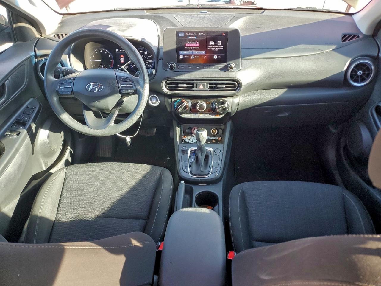 Lot #3311678226 2022 HYUNDAI KONA SEL