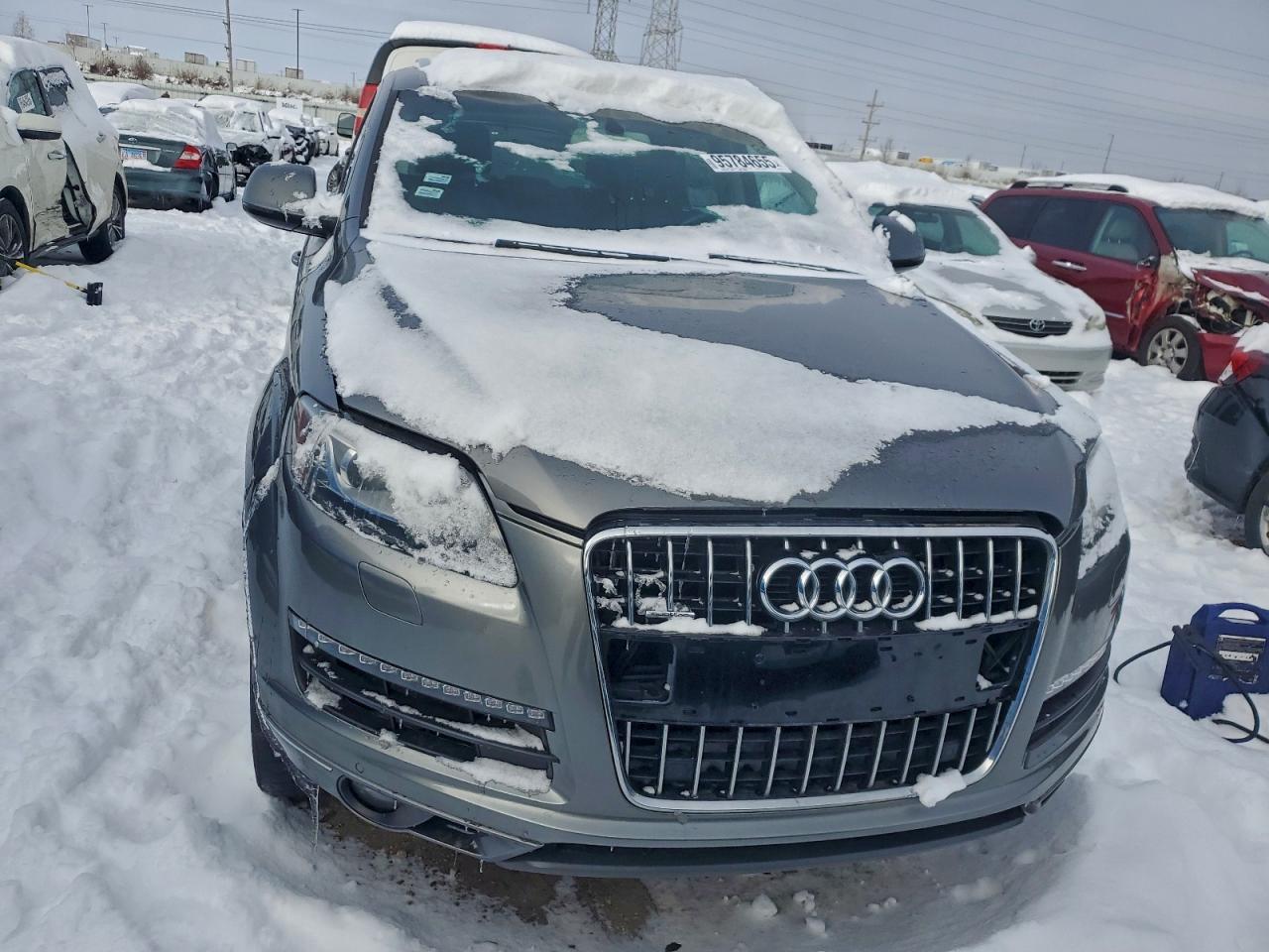 AUDI Q7 PREMIUM PLUS