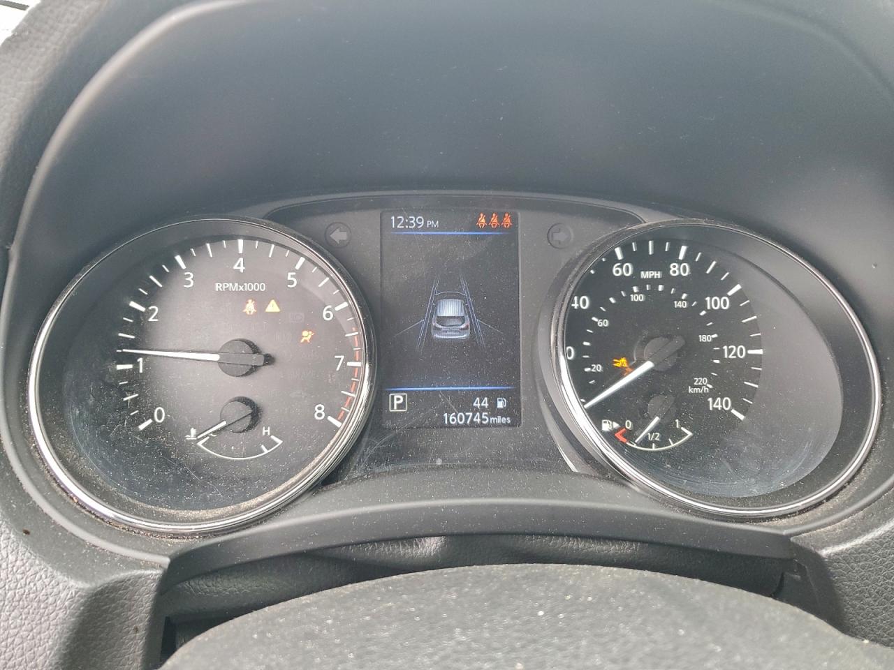 NISSAN ROGUE SPORT S