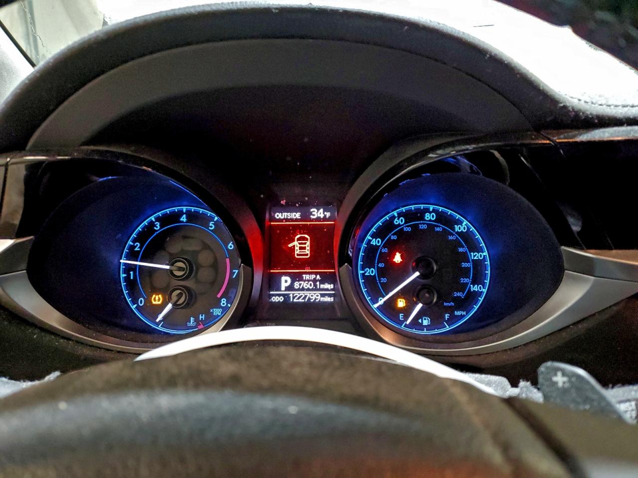 Lot #3315962132 2014 TOYOTA COROLLA L