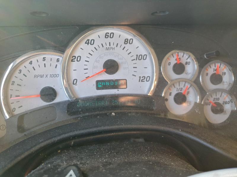 2003 HUMMER H2 #3309350008