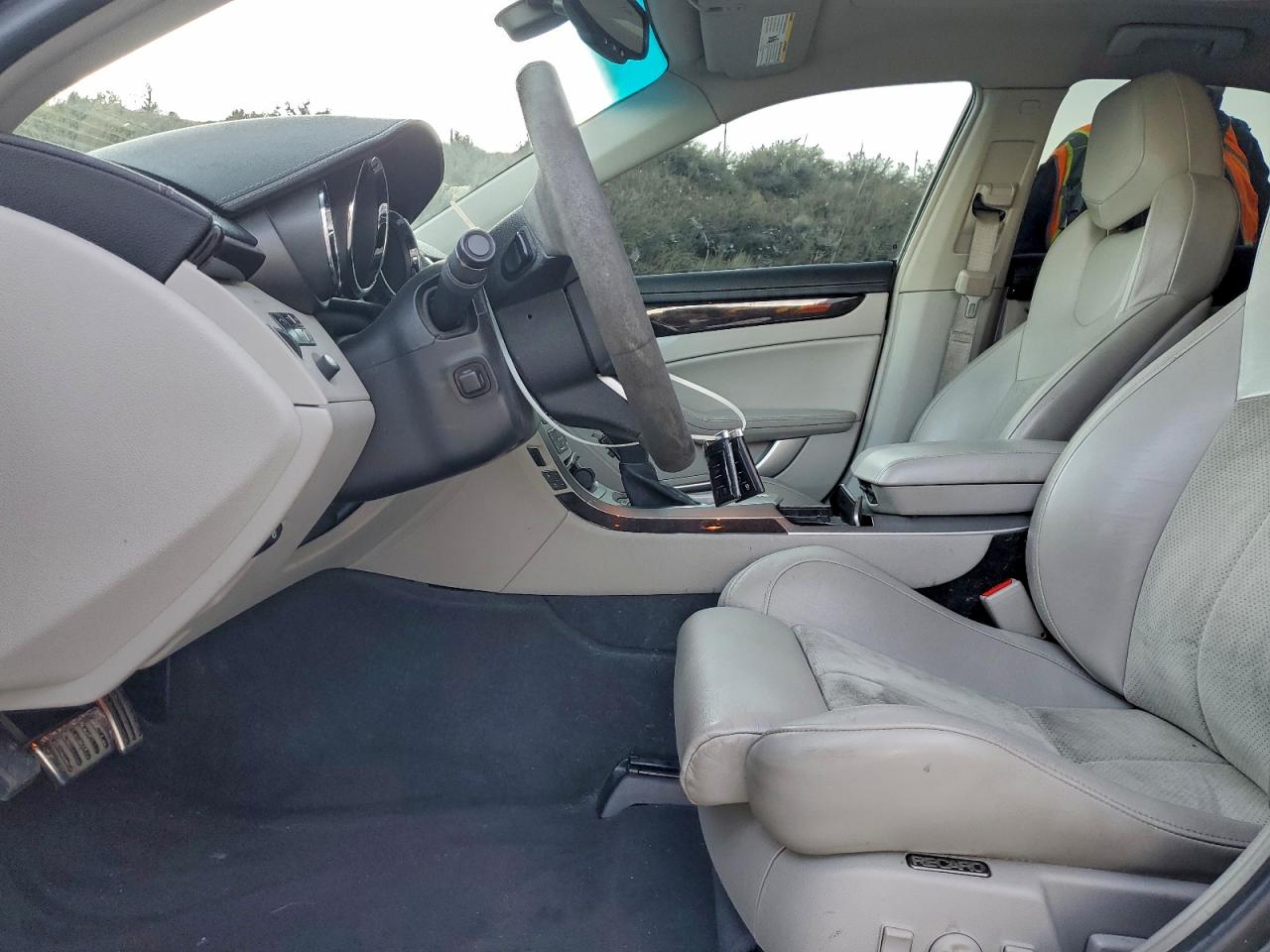 CADILLAC CTS PREMIUM COLLECTION