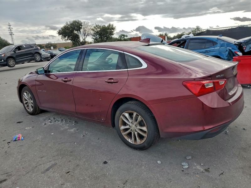 2016 CHEVROLET MALIBU LT #3308079174